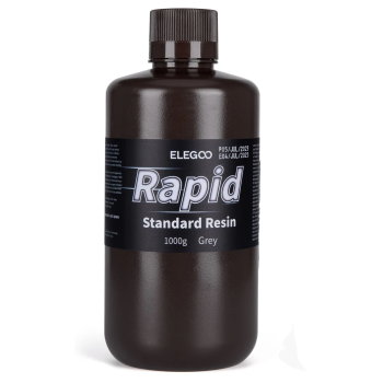 Resina para impresoras 3D Elegoo Rapid Standard (1Kilo)