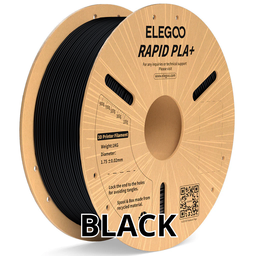 Filamento para impresora 3D Elegoo PLA+ RAPID - Imagen 10