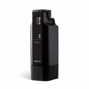 Resina para impresora 3D Formlabs Standard Black (FORM4)