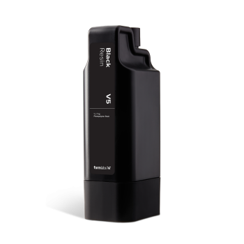 Resina para impresora 3D Formlabs Standard Black (FORM4)