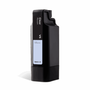 Resina para impresora 3D Formlabs Standard Clear (FORM4)