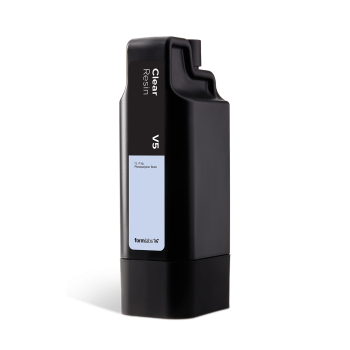 Resina para impresora 3D Formlabs Standard Clear (FORM4)