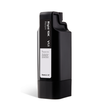 Resina para impresora 3D Formlabs Rigid 10K (FORM4)