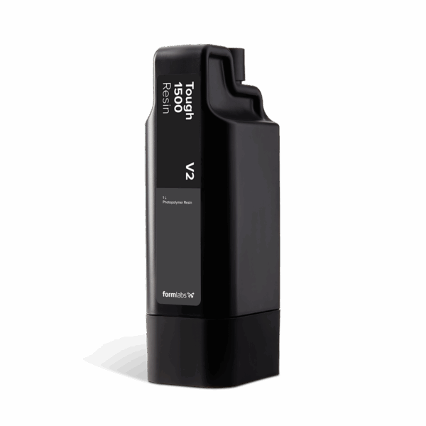 Resina para impresora 3D Formlabs Tough 1500 (FORM4)
