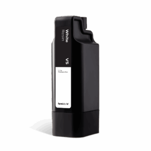 Resina para impresora 3D Formlabs Standard White (FORM4)