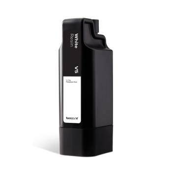 Resina para impresora 3D Formlabs Standard White (FORM4)