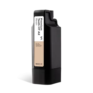 Resina para impresora 3D Formlabs Premium Teeth HT Resin (FORM4) (copia)