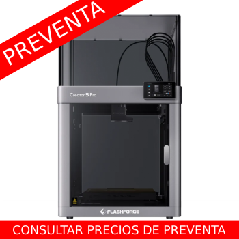 Flashforge Creator 5 PRO