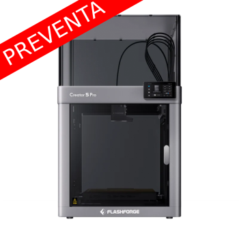 Flashforge Creator 5 PRO