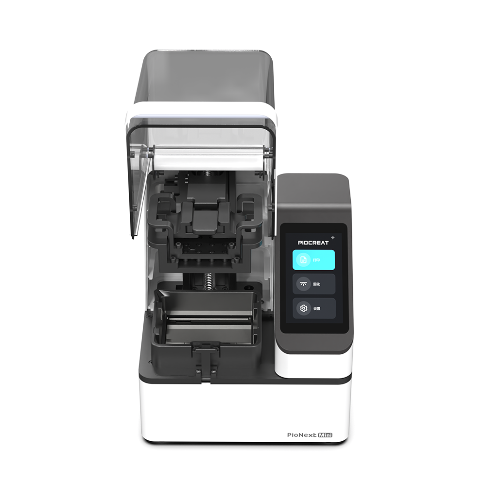 Impresora 3D dental PioNext Mini - Imagen 4
