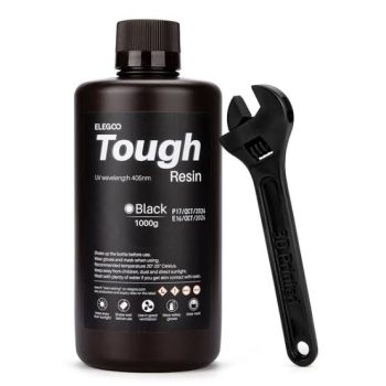 Resina para impresoras 3D Elegoo Tough
